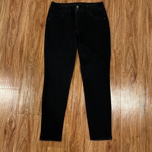 d. jeans Denim - D.jeans Women Black Jeans Size 6